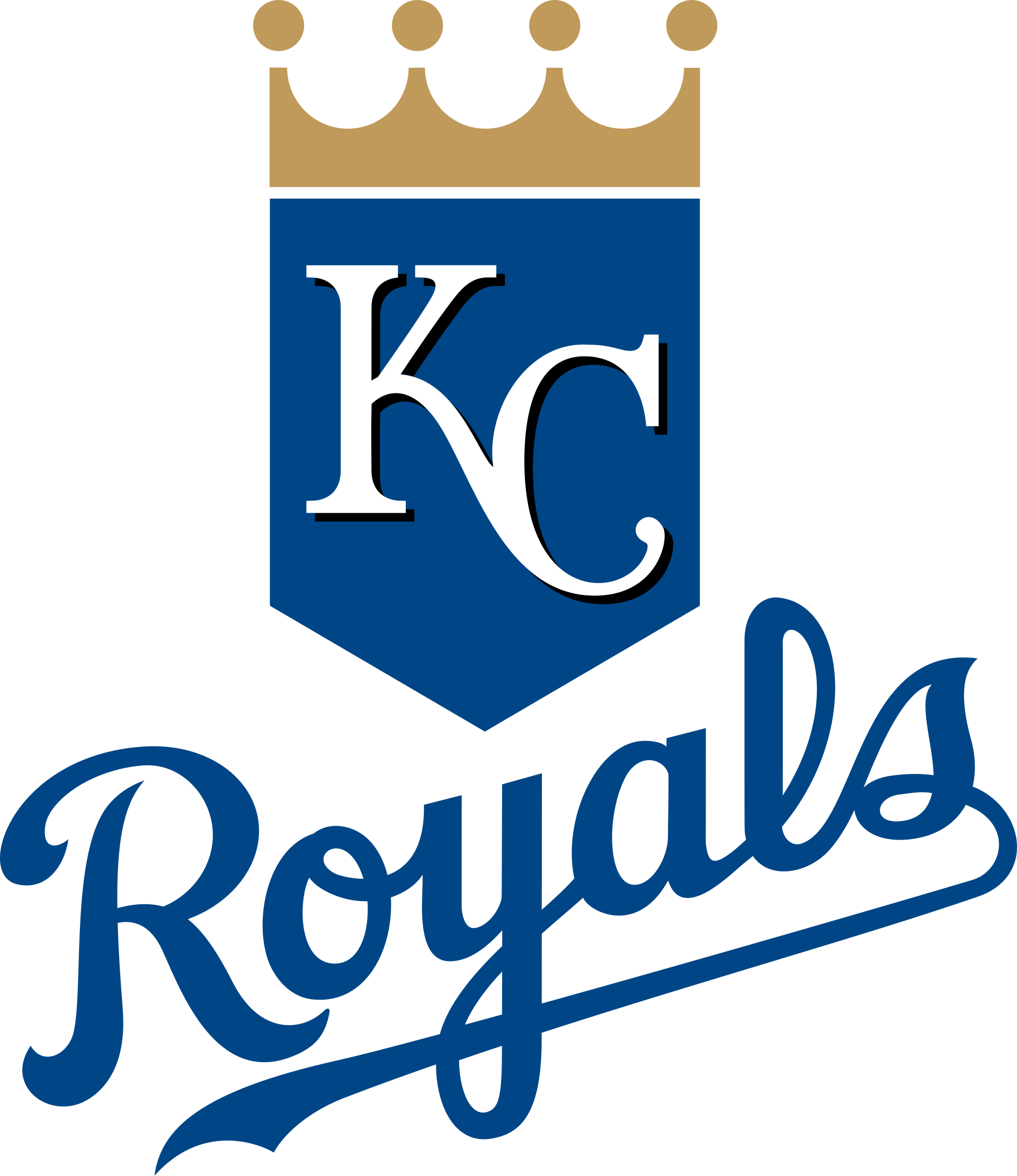 Kansas City Royals - Voyager Coffee catering partner